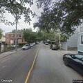 Wrong-way silver sedan reported on Wentworth Street
