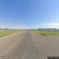 Traffic stop on blue Chevy Colorado