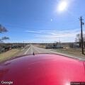 Driver reports tailgating and speeding SUV