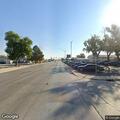 Traffic stop at 2nd Street and Osborne Avenue