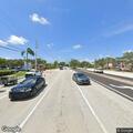 Hit-and-run crash involving parked silver Toyota