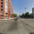 Traffic stop at Market Street and University Avenue