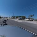 Man stumbling near east exit 27