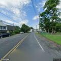 Live wire down on Hancock Street in St Clair