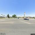 Minor crash with white Mercedes on Highway 12