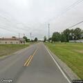 Natural gas line struck at Otwell intersection