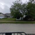 Backyard tree and grass fire at Plainfield home