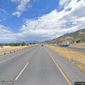Family stranded in black Tahoe on I-15 median