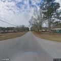 Traffic stop at Moser and East Tucker Road