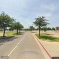 Woman conscious with chest pain and dizziness in Mesquite