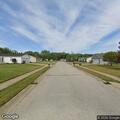 Officer responding to issue on Walleye Lane