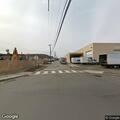 Person experiencing chest pain near South Street