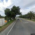 Vehicle accident at North Jameson Lane and La Vereda