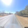 Traffic stop on tan Chevy pickup in Natalia