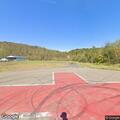 Fire units set up landing zone for incoming air medical