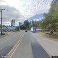 Officer checks flagged Ford pickup on Highway 101