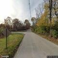 Illegal burn reported on Old Floydsburg Road
