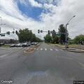 Injury crash blocking lane near Oregon Way Chevron