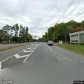 Officer assists with traffic at North Airmont Road