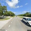 Motorcyclist swerving through traffic on US-1