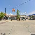 Traffic stop at High and Main streets