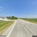 Traffic stop at US-224 and Township Road 109