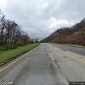 Vehicle hits deer on U.S. 23 near Sylum Curve