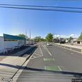 Traffic stop on North 5th Street