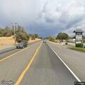 Single-vehicle rollover crash with minor injuries