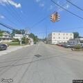 Traffic stop on Glen Cove Avenue in Sea Cliff