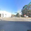 Traffic stop on silver Toyota Highlander
