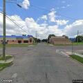 Traffic stop on 11th Street in Ecorse