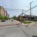 Water alarm at building on East King Street