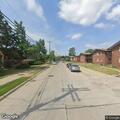 Traffic stop at Casimir and Denver streets