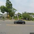 Automatic fire alarm near Main Street in Port Jefferson
