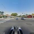 Small outdoor fire at Palomares Street and Holt