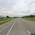Traffic stop on West FM 1187 in Crowley