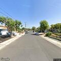 Person with facial injuries at Hacienda Drive