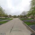 Carbon monoxide alarm in Warrenville laundry room