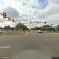 Reckless black Cadillac reported near shopping plaza