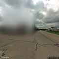 SUV crash with driver having seizure on median