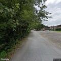 Single-car crash in woods on Oak Tree Lane