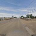 Vehicle reported by industrial building on Reno