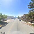 Controlled burn reported on San Luis Street
