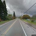 Car hits tree; driver out after crash on Barton Road