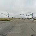 Reckless driver cutting in and out of lanes