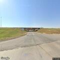 Cattle loose near highway 66 and Arapaho