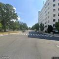 Injury crash at 1st Street and C Street NW
