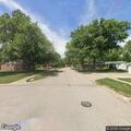 Vehicle contact involving golf cart at intersection