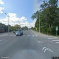 Traffic stop on silver Mitsubishi at Front and Oak